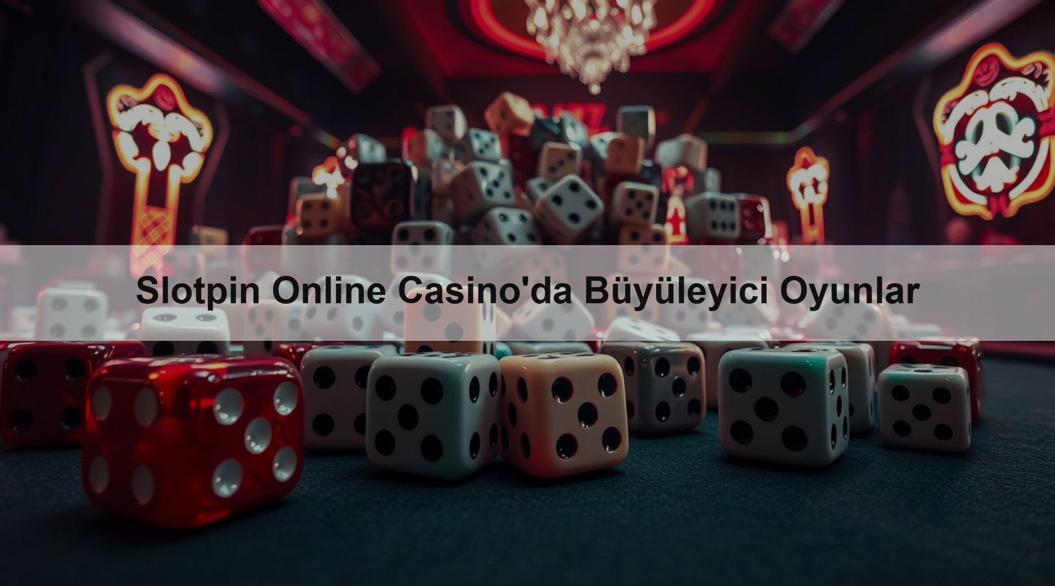 Slotpin Online Casino'da Büyüleyici Oyunlar 1 Slotpin Online Casino'da Büyüleyici Oyunlar