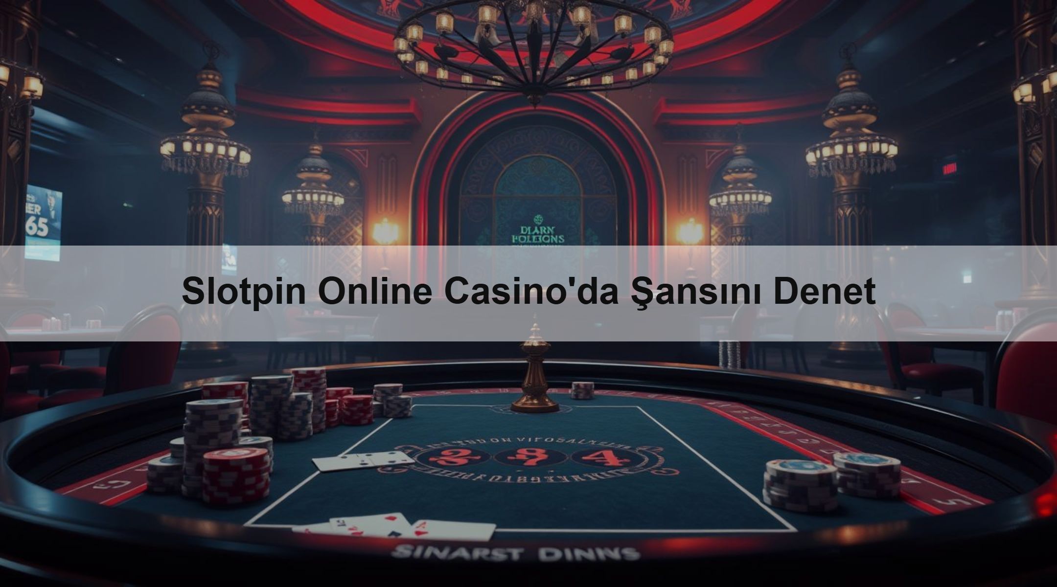Slotpin Online Casino'da Şansını Denet 1 Slotpin Online Casino'da Şansını Denet
