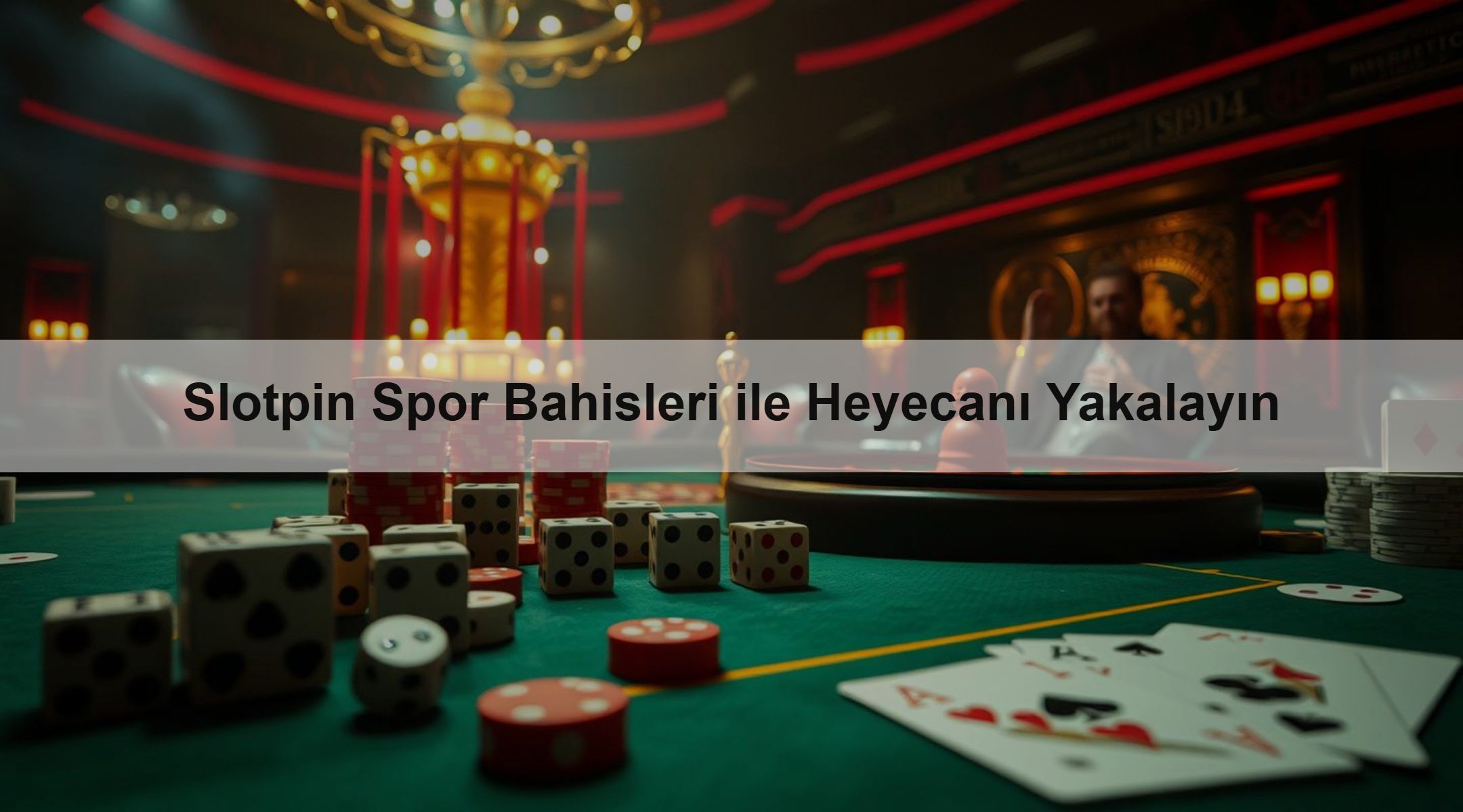 Slotpin Spor Bahisleri ile Heyecanı Yakalayın 1 Slotpin Spor Bahisleri ile Heyecanı Yakalayın