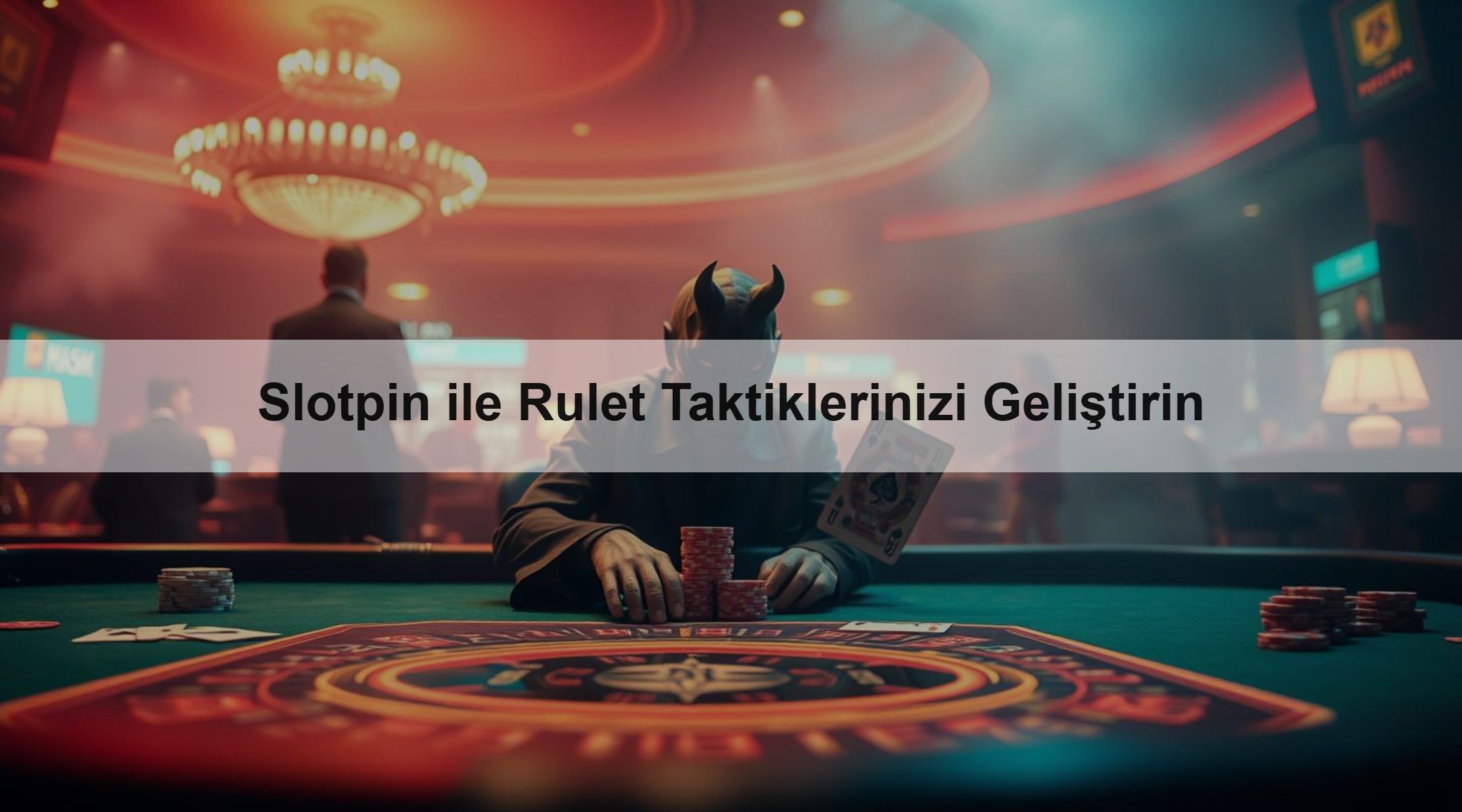 Slotpin ile Rulet Taktiklerinizi Geliştirin 1 Slotpin ile Rulet Taktiklerinizi Geliştirin