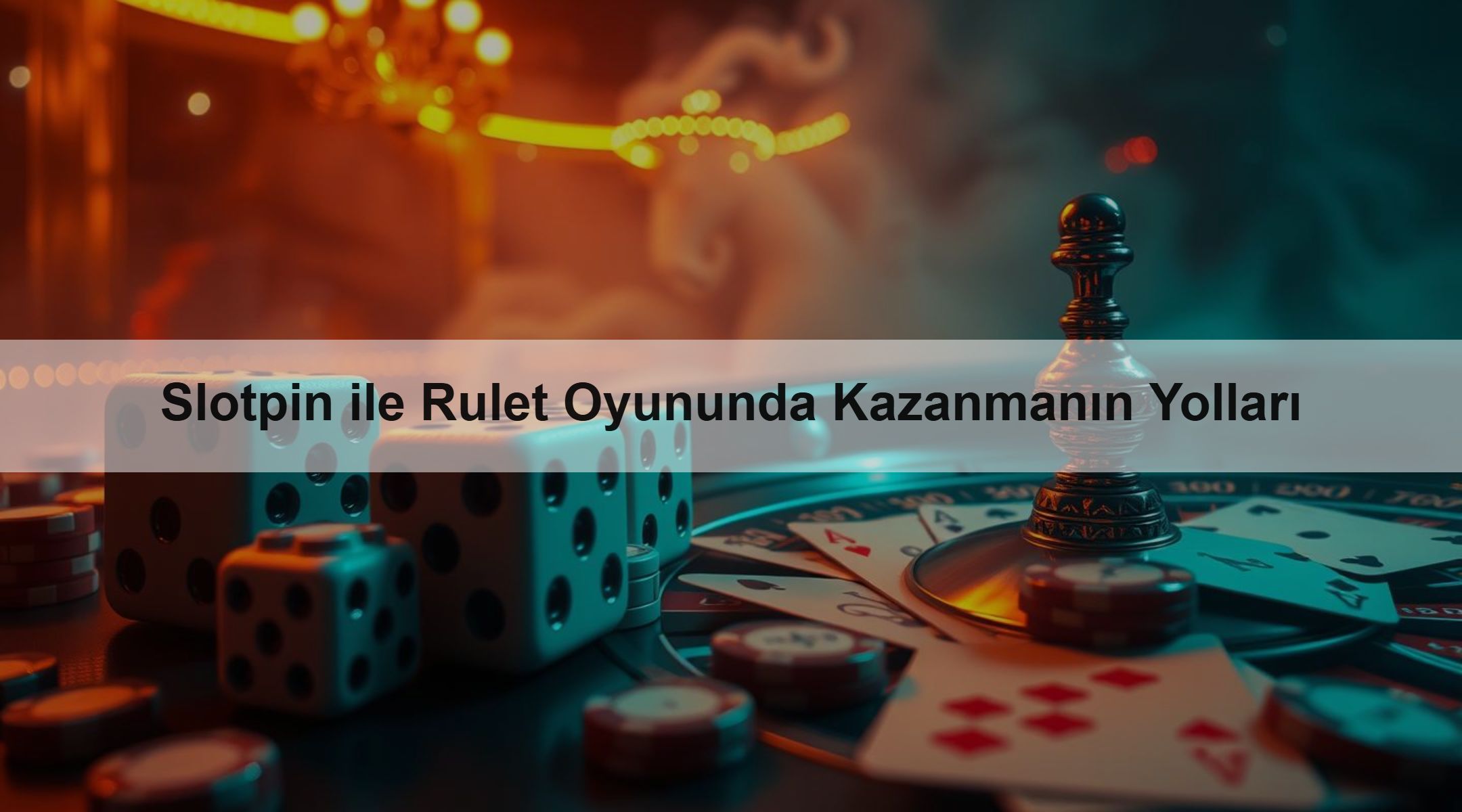 Slotpin ile Rulet Oyununda Kazanmanın Yolları 1 Slotpin ile Rulet Oyununda Kazanmanın Yolları