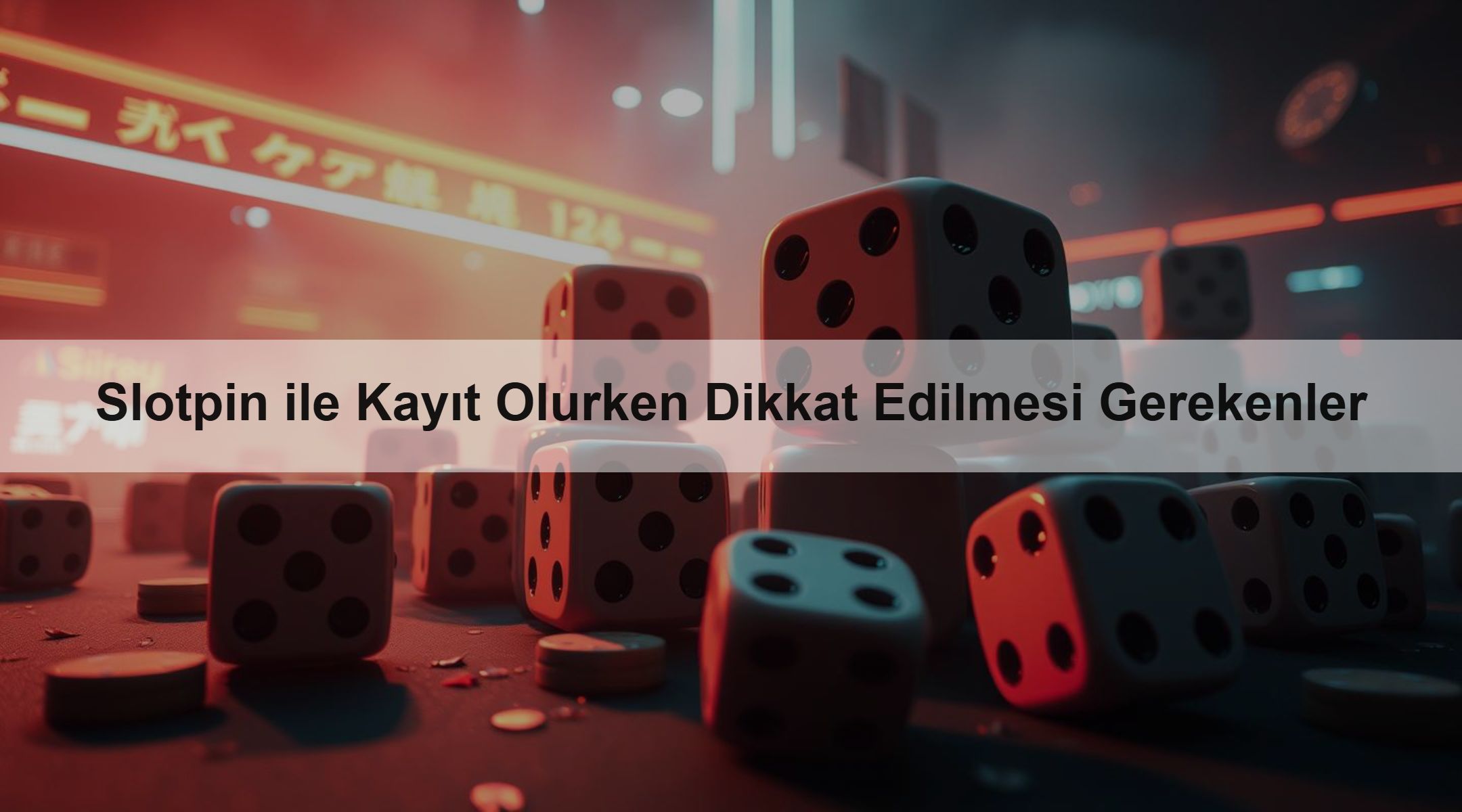 Slotpin ile Kayıt Olurken Dikkat Edilmesi Gerekenler 1 Slotpin ile Kayıt Olurken Dikkat Edilmesi Gerekenler