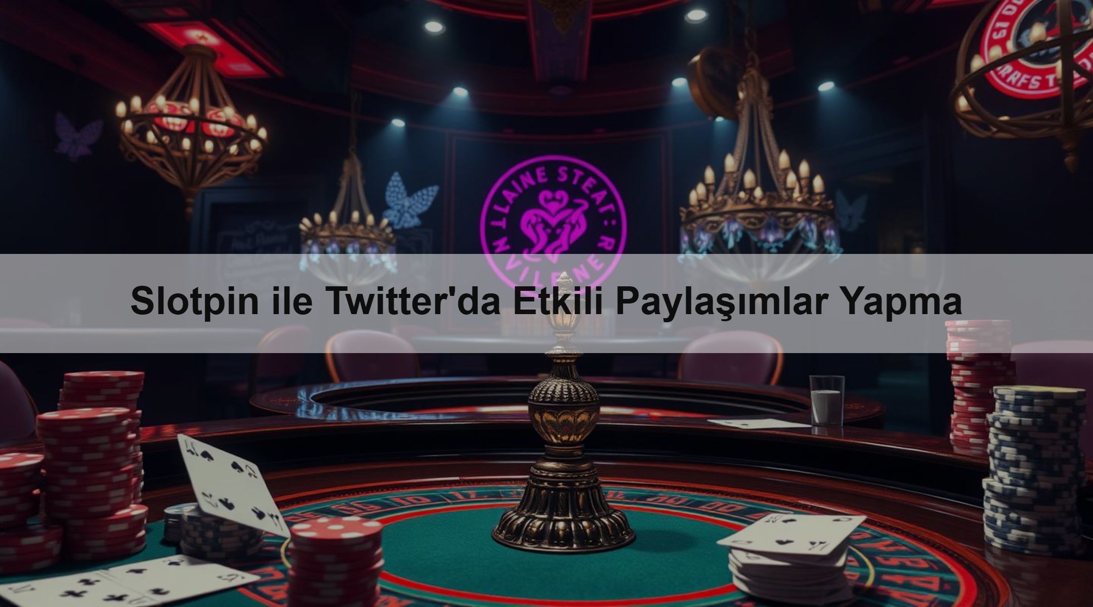Slotpin ile Twitter'da Etkili Paylaşımlar Yapma