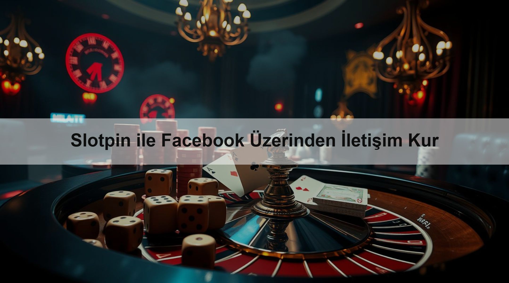 Slotpin ile Facebook Üzerinden İletişim Kur 1 Slotpin ile Facebook Üzerinden İletişim Kur