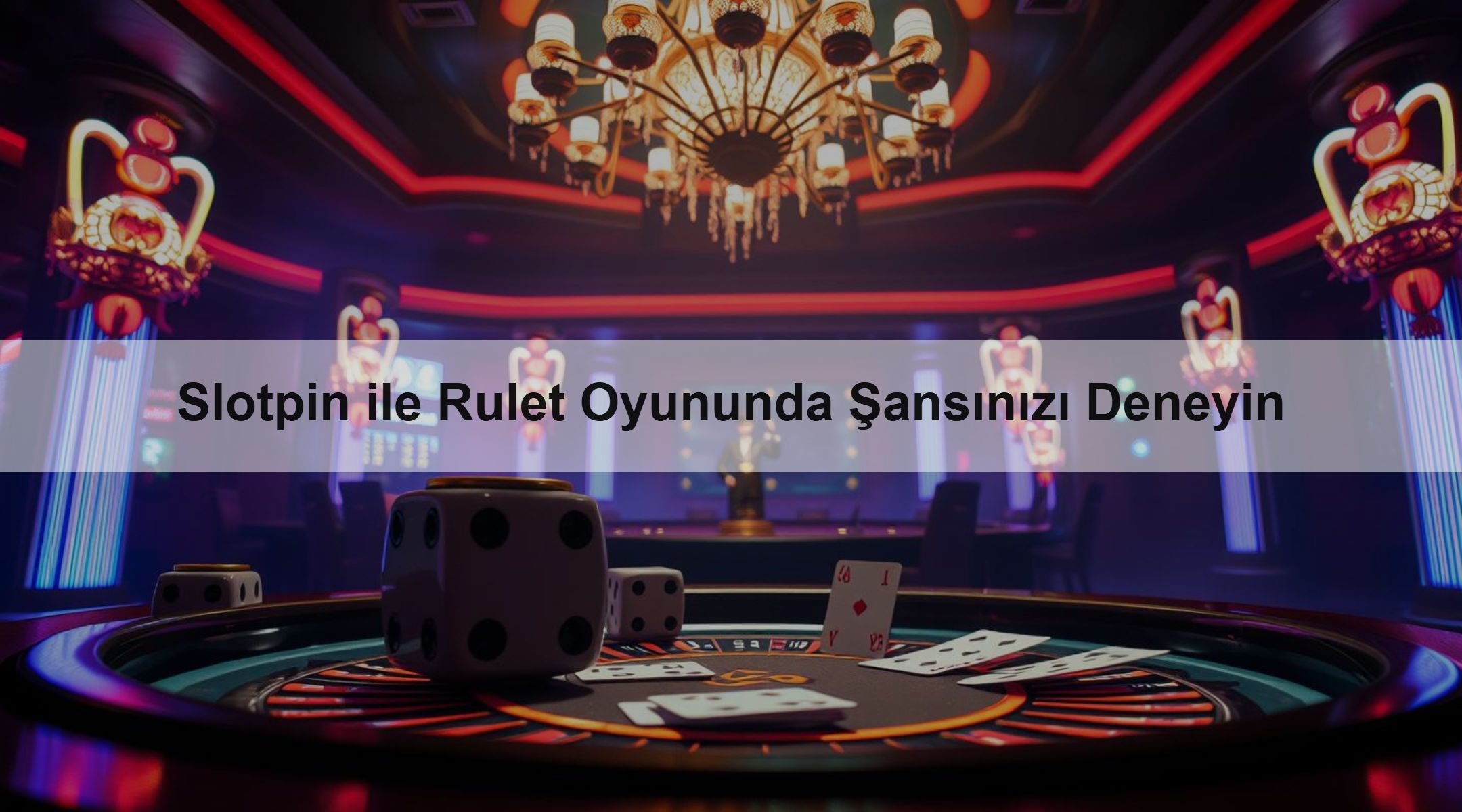 Slotpin ile Rulet Oyununda Şansınızı Deneyin 1 Slotpin ile Rulet Oyununda Şansınızı Deneyin