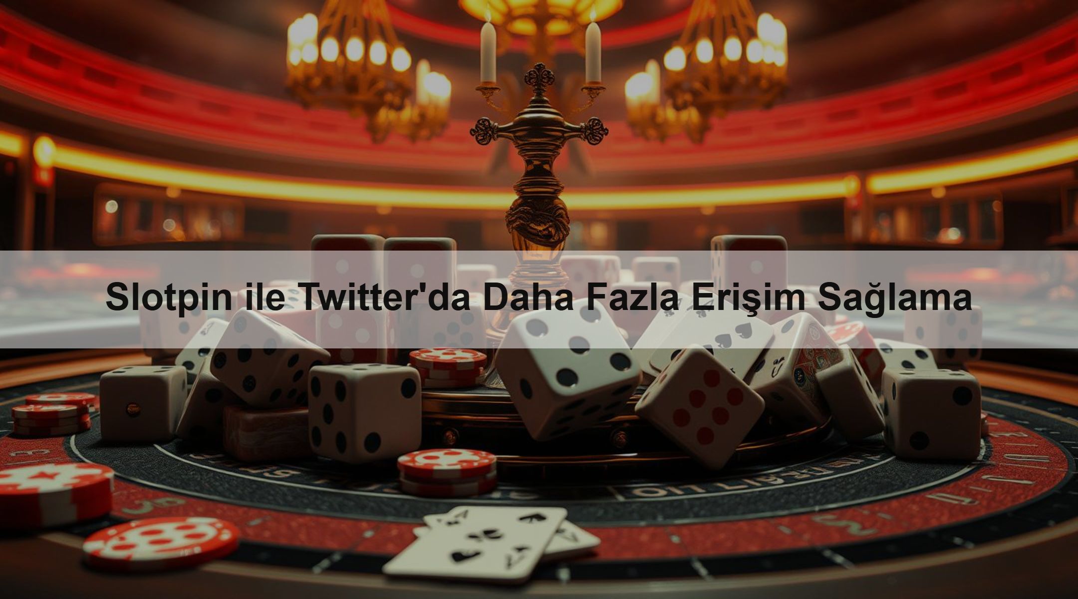 Slotpin ile Twitter'da Daha Fazla Erişim Sağlama