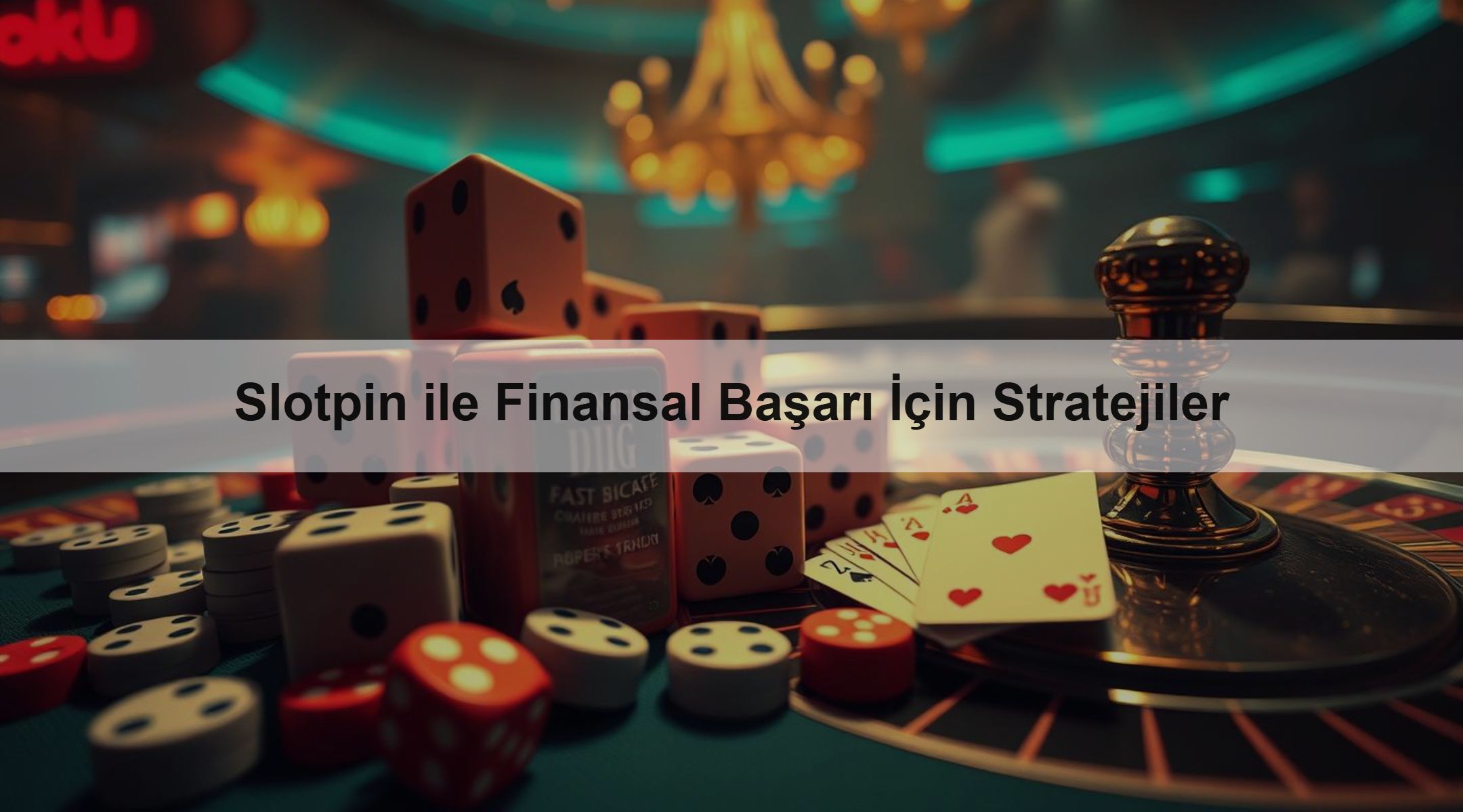 Slotpin ile Finansal Başarı İçin Stratejiler 1 Slotpin ile Finansal Başarı İçin Stratejiler
