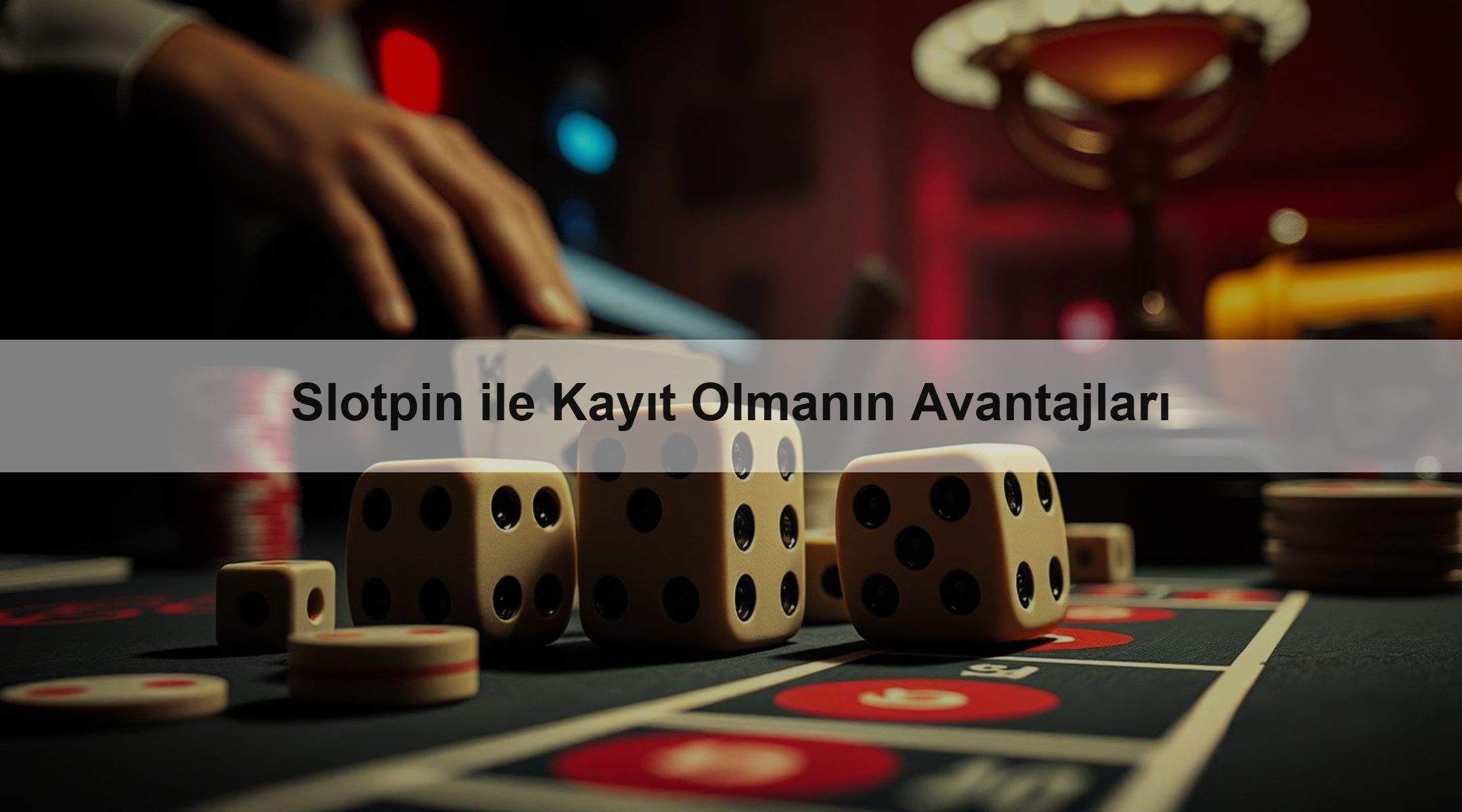 Slotpin ile Kayıt Olmanın Avantajları 1 Slotpin ile Kayıt Olmanın Avantajları