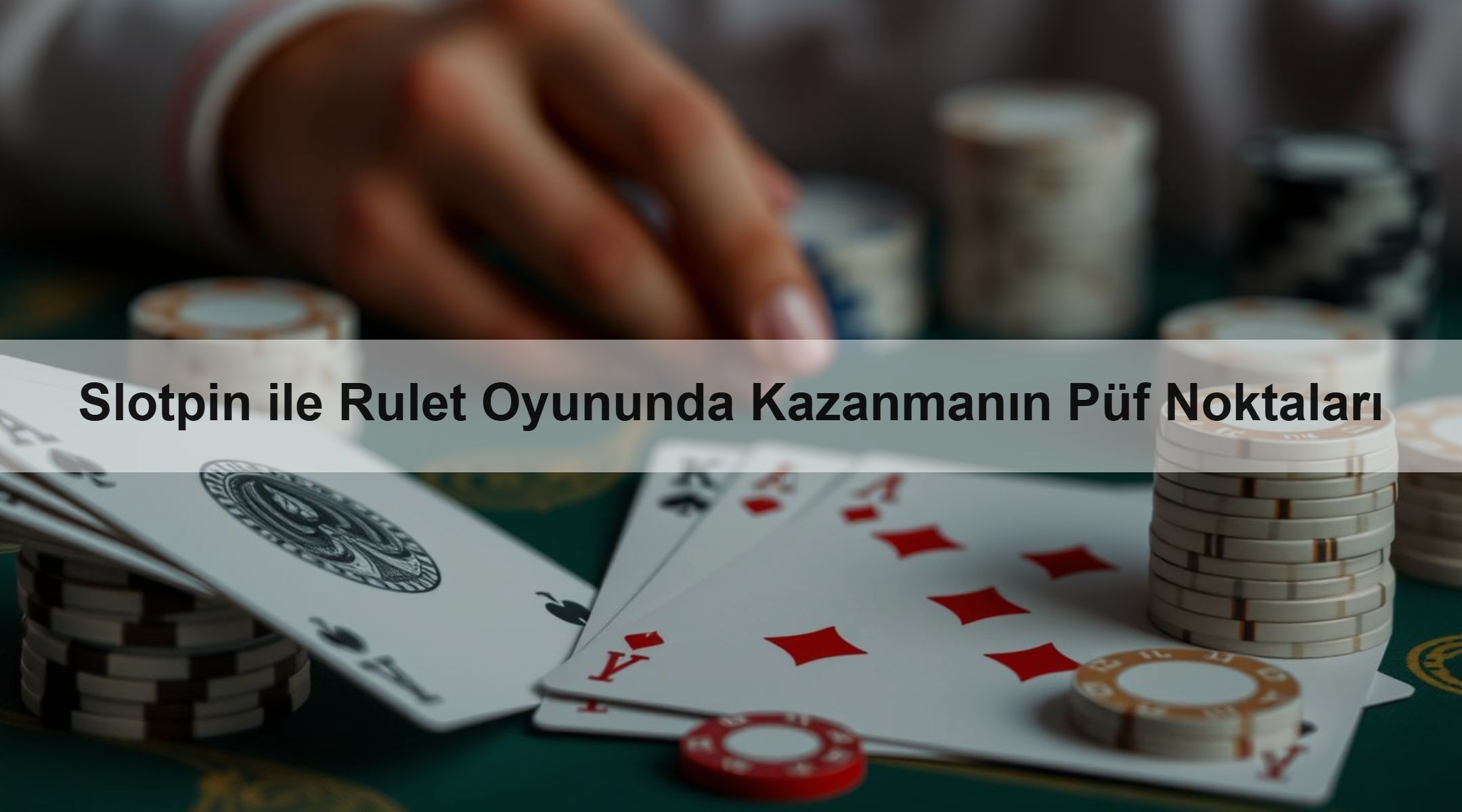 Slotpin ile Rulet Oyununda Kazanmanın Püf Noktaları 1 Slotpin ile Rulet Oyununda Kazanmanın Püf Noktaları