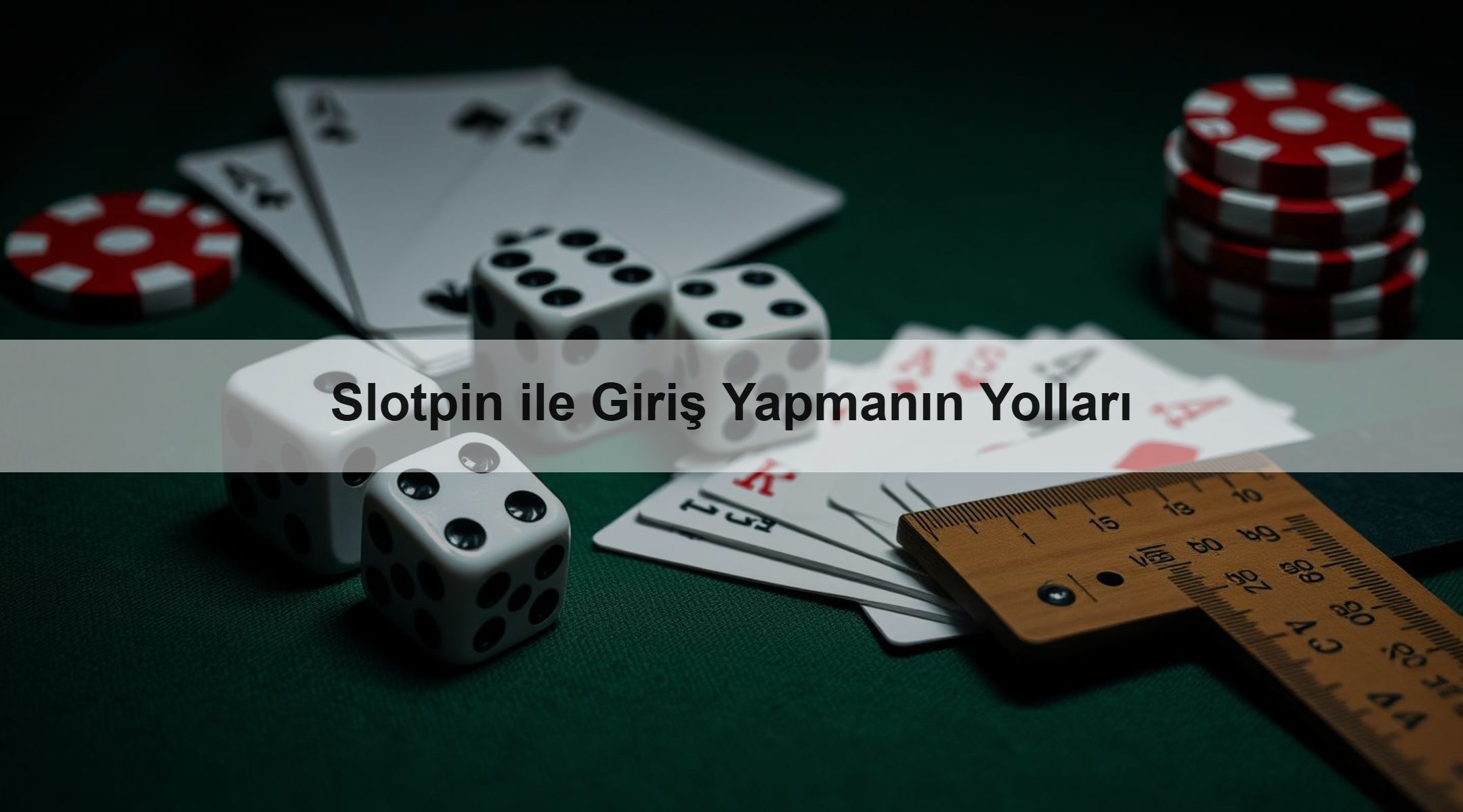 Slotpin ile Giriş Yapmanın Yolları