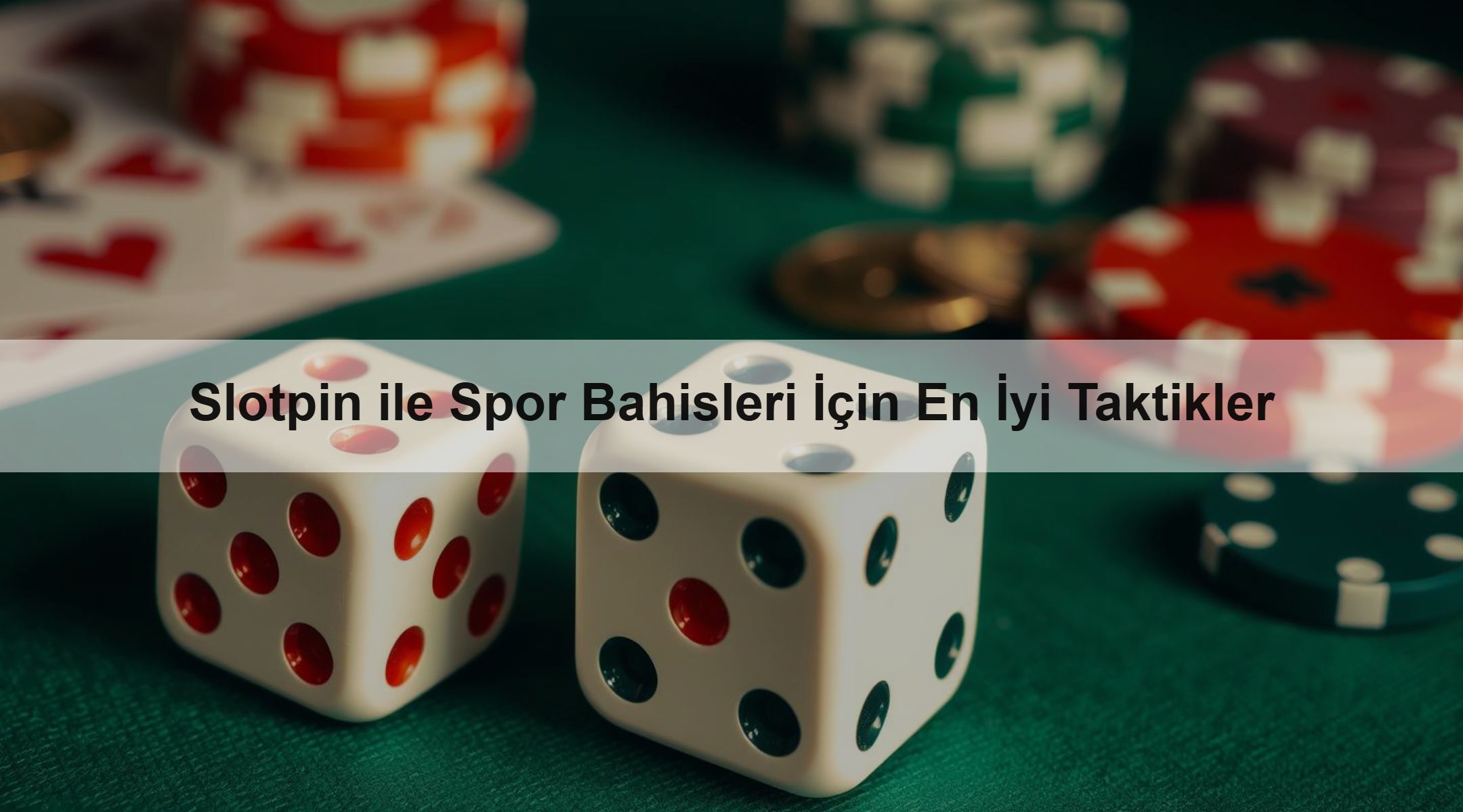 Slotpin ile Spor Bahisleri İçin En İyi Taktikler 1 Slotpin ile Spor Bahisleri İçin En İyi Taktikler