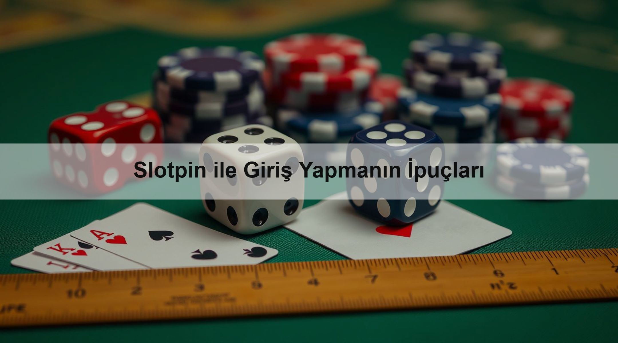 Slotpin ile Giriş Yapmanın İpuçları