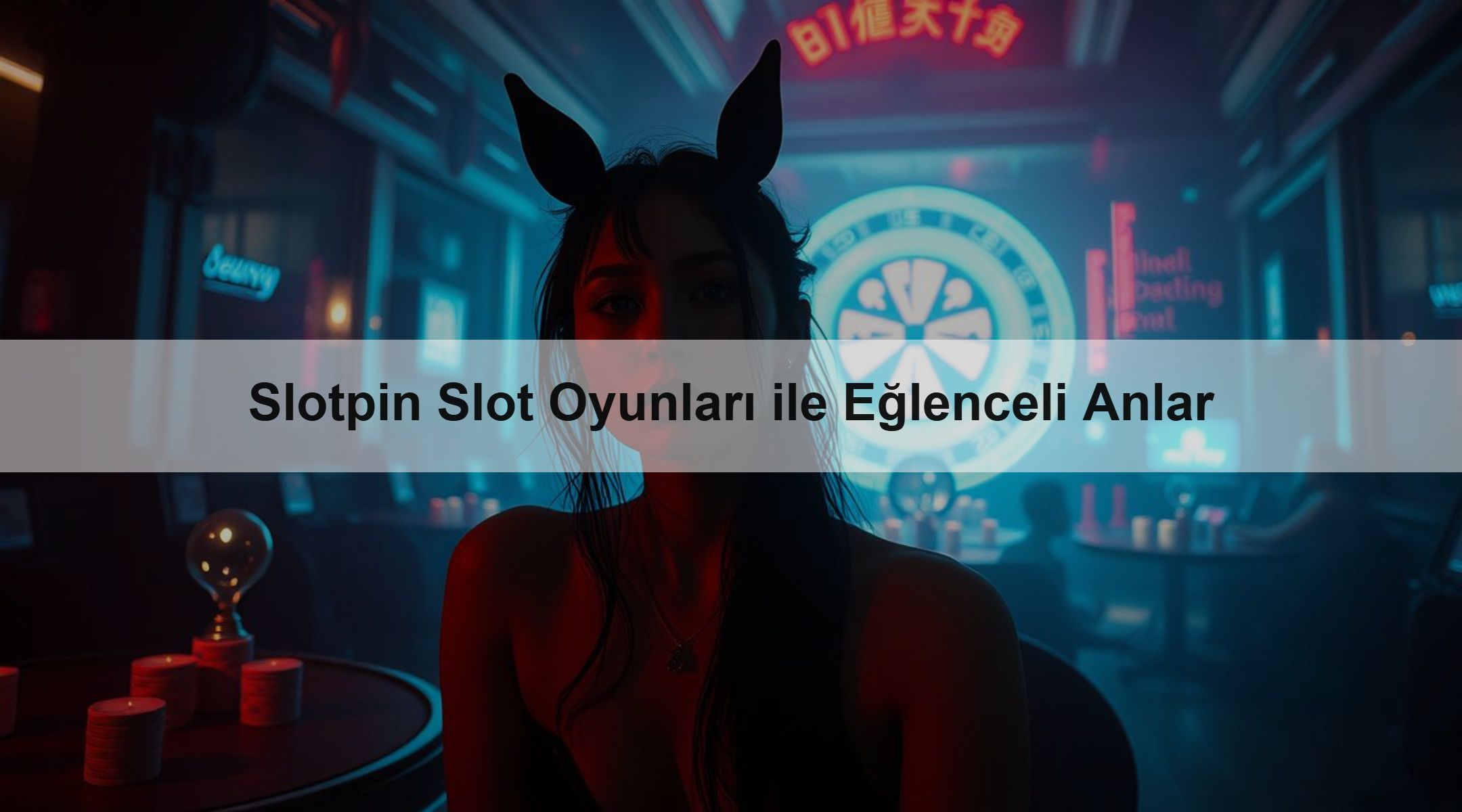 Slotpin Slot Oyunları ile Eğlenceli Anlar