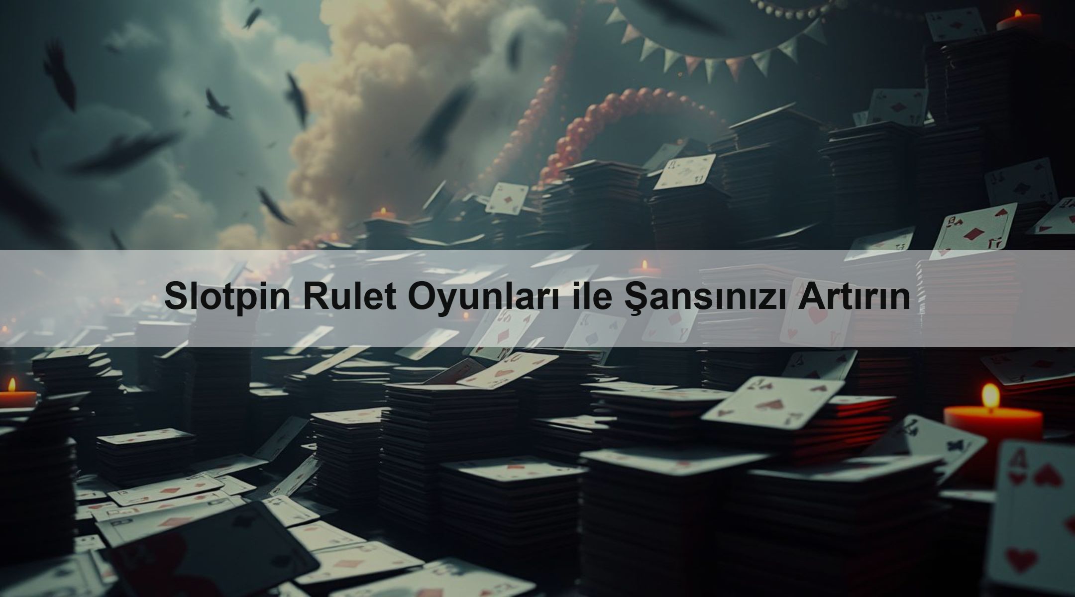 Slotpin Rulet Oyunları ile Şansınızı Artırın