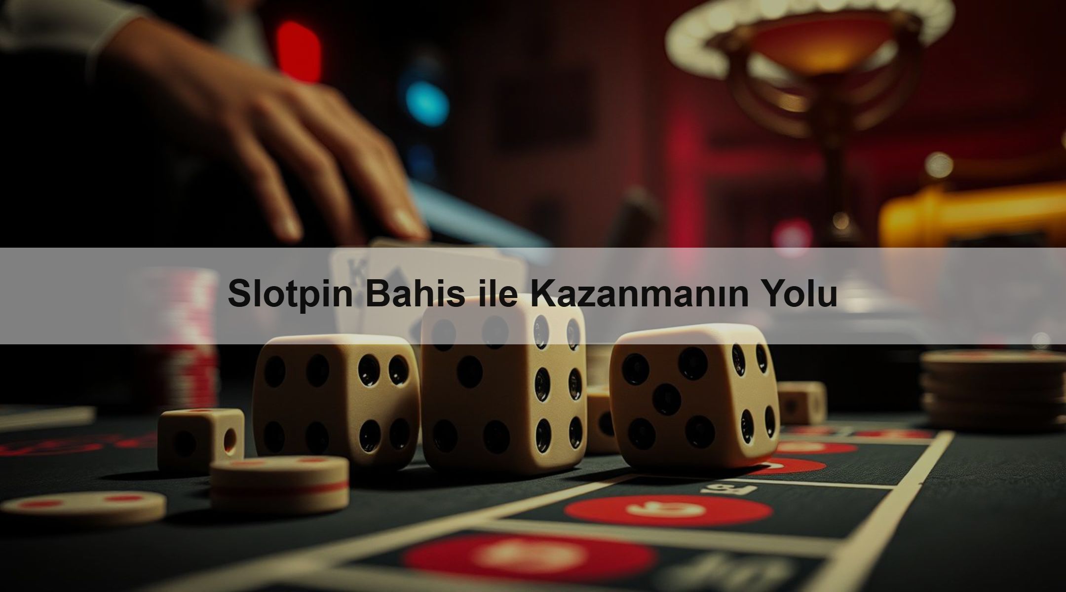 Slotpin Bahis ile Kazanmanın Yolu 1 Slotpin Bahis ile Kazanmanın Yolu
