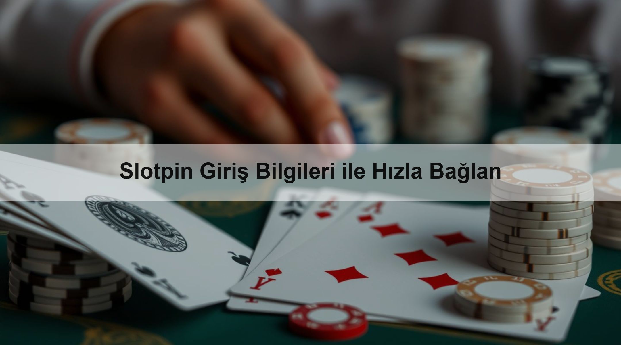 Slotpin Giriş Bilgileri ile Hızla Bağlan