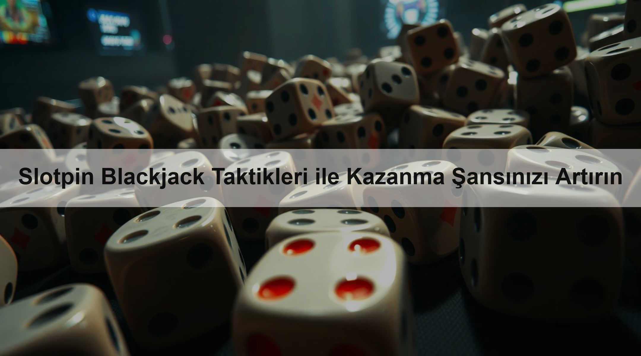 Slotpin Blackjack Taktikleri ile Kazanma Şansınızı Artırın 1 Slotpin Blackjack Taktikleri ile Kazanma Şansınızı Artırın