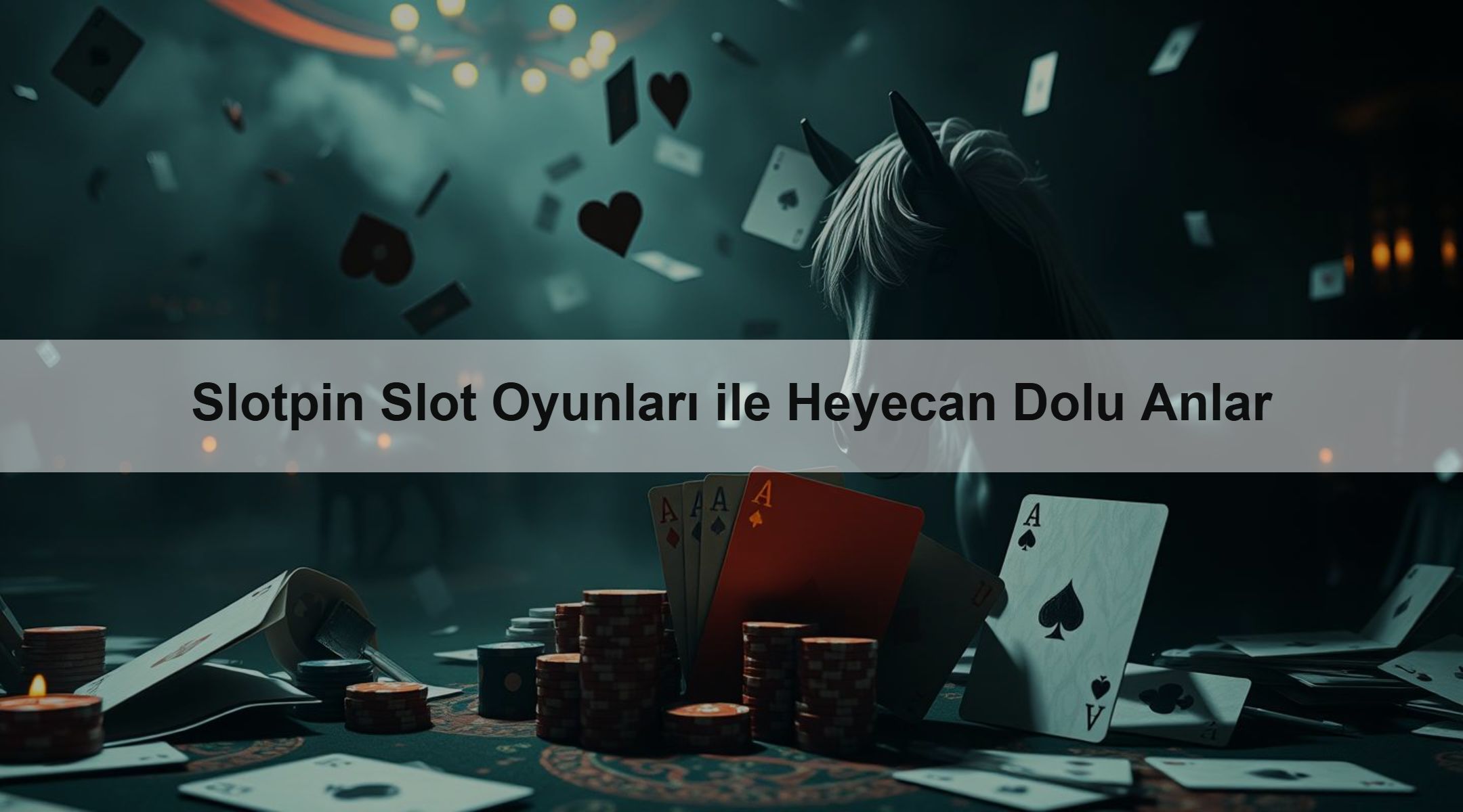 Slotpin Slot Oyunları ile Heyecan Dolu Anlar