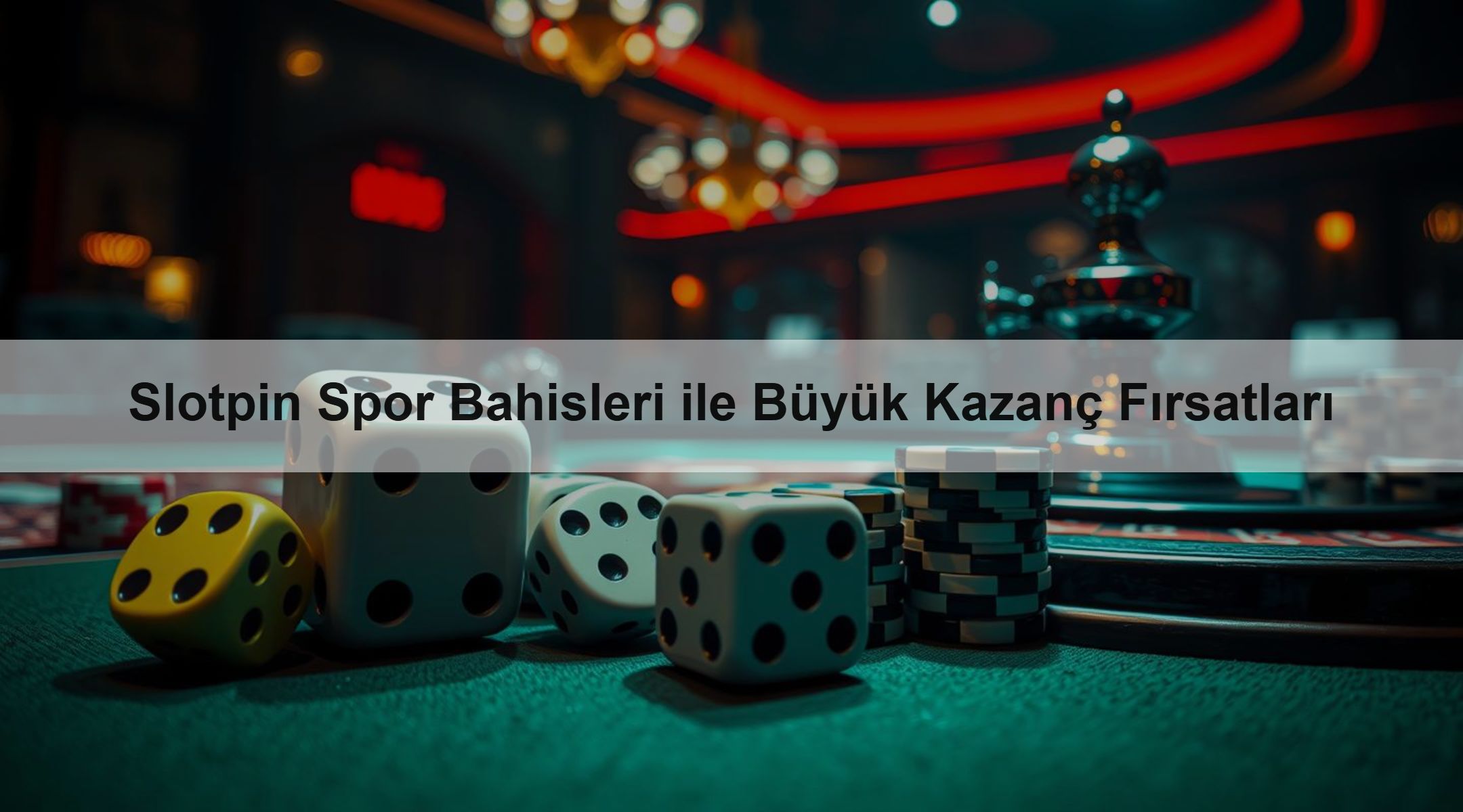Slotpin Spor Bahisleri ile Büyük Kazanç Fırsatları 1 Slotpin Spor Bahisleri ile Büyük Kazanç Fırsatları