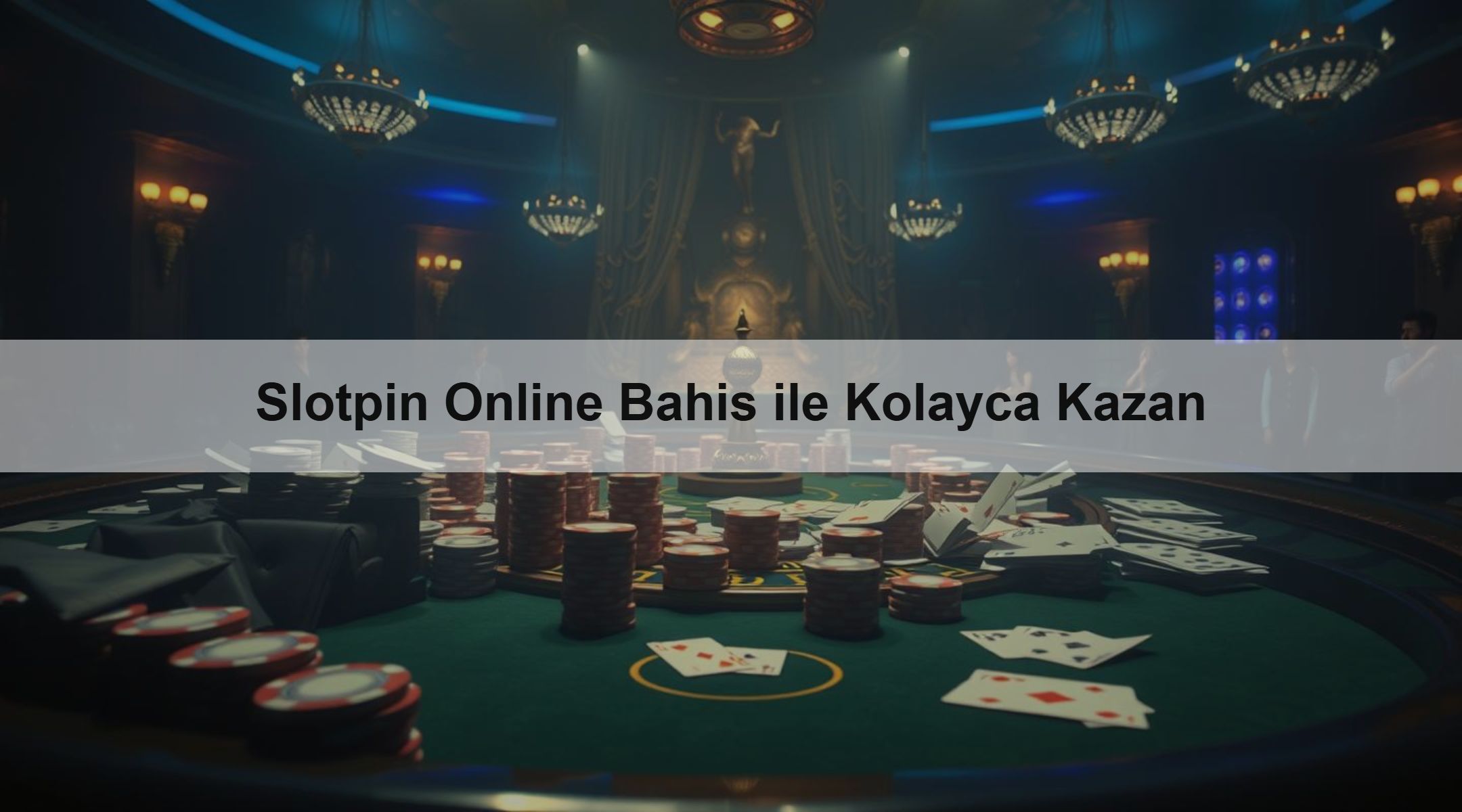 Slotpin Online Bahis ile Kolayca Kazan