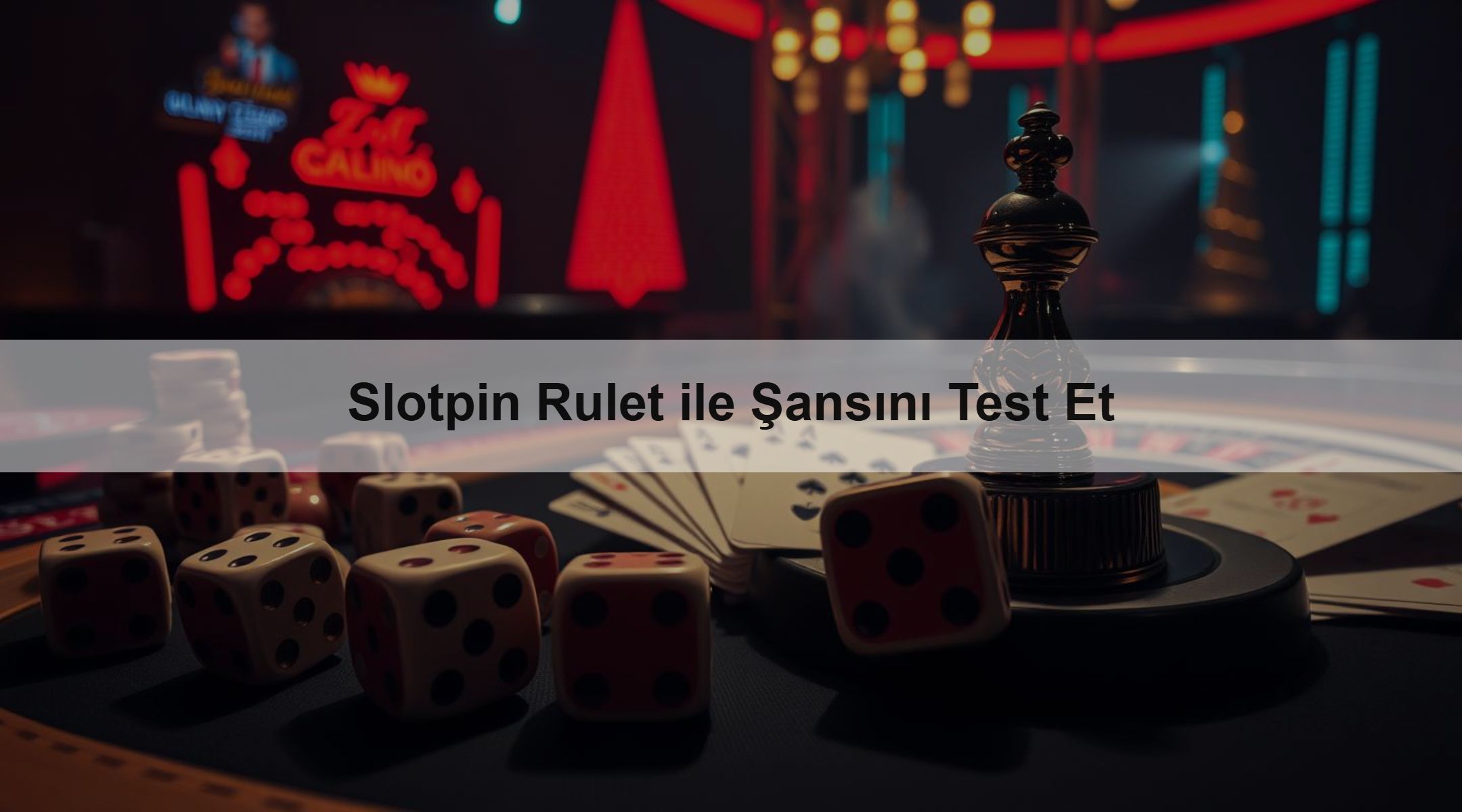 Slotpin Rulet ile Şansını Test Et 1 Slotpin Rulet ile Şansını Test Et