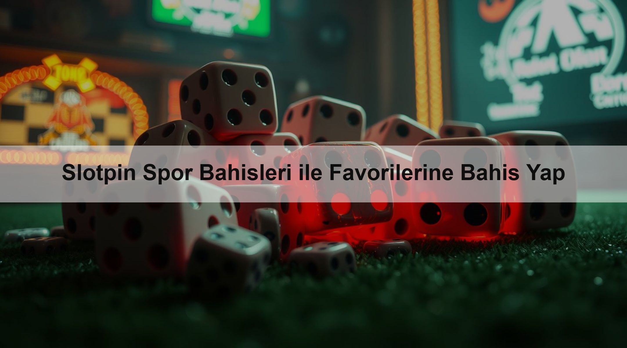 Slotpin Spor Bahisleri ile Favorilerine Bahis Yap 1 Slotpin Spor Bahisleri ile Favorilerine Bahis Yap