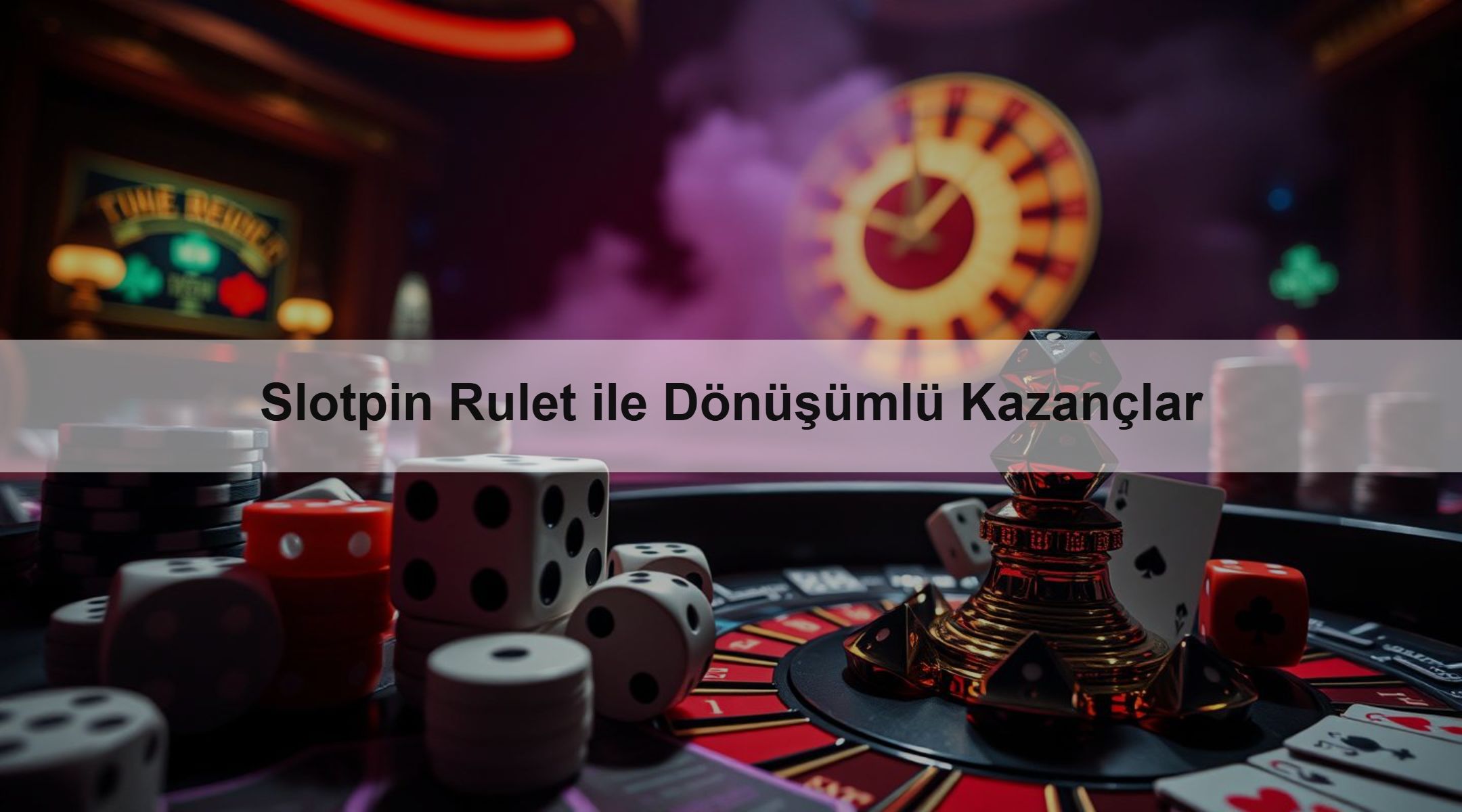 Slotpin Rulet ile Dönüşümlü Kazançlar 1 Slotpin Rulet ile Dönüşümlü Kazançlar