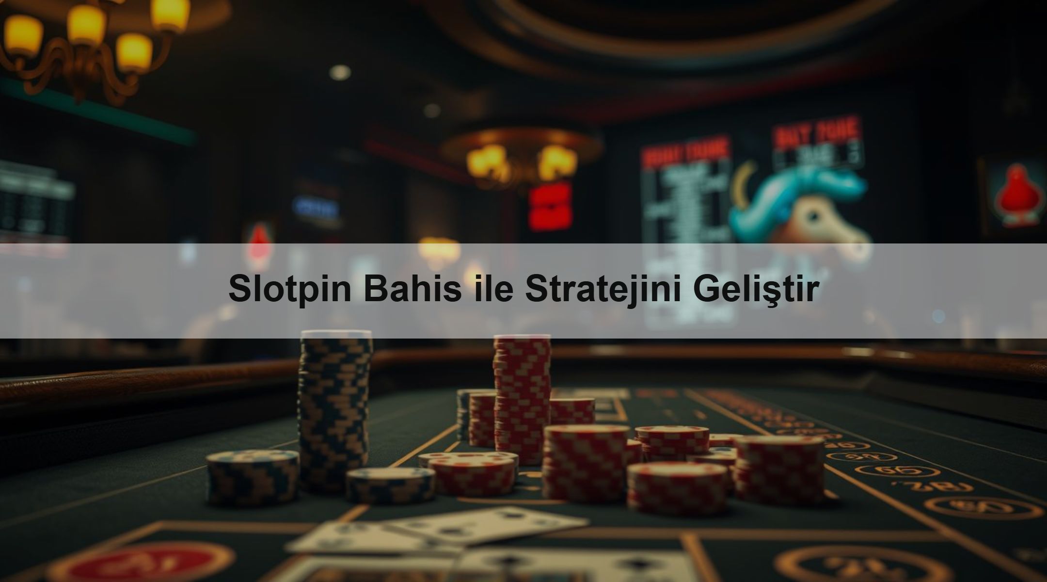 Slotpin Bahis ile Stratejini Geliştir 1 Slotpin Bahis ile Stratejini Geliştir