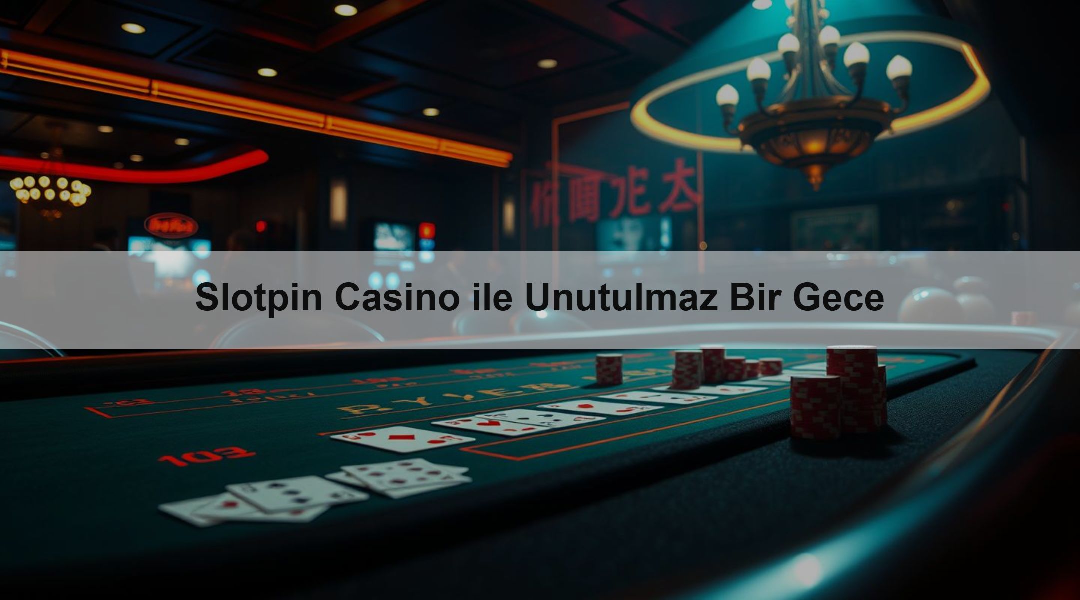 Slotpin Casino ile Unutulmaz Bir Gece 1 Slotpin Casino ile Unutulmaz Bir Gece
