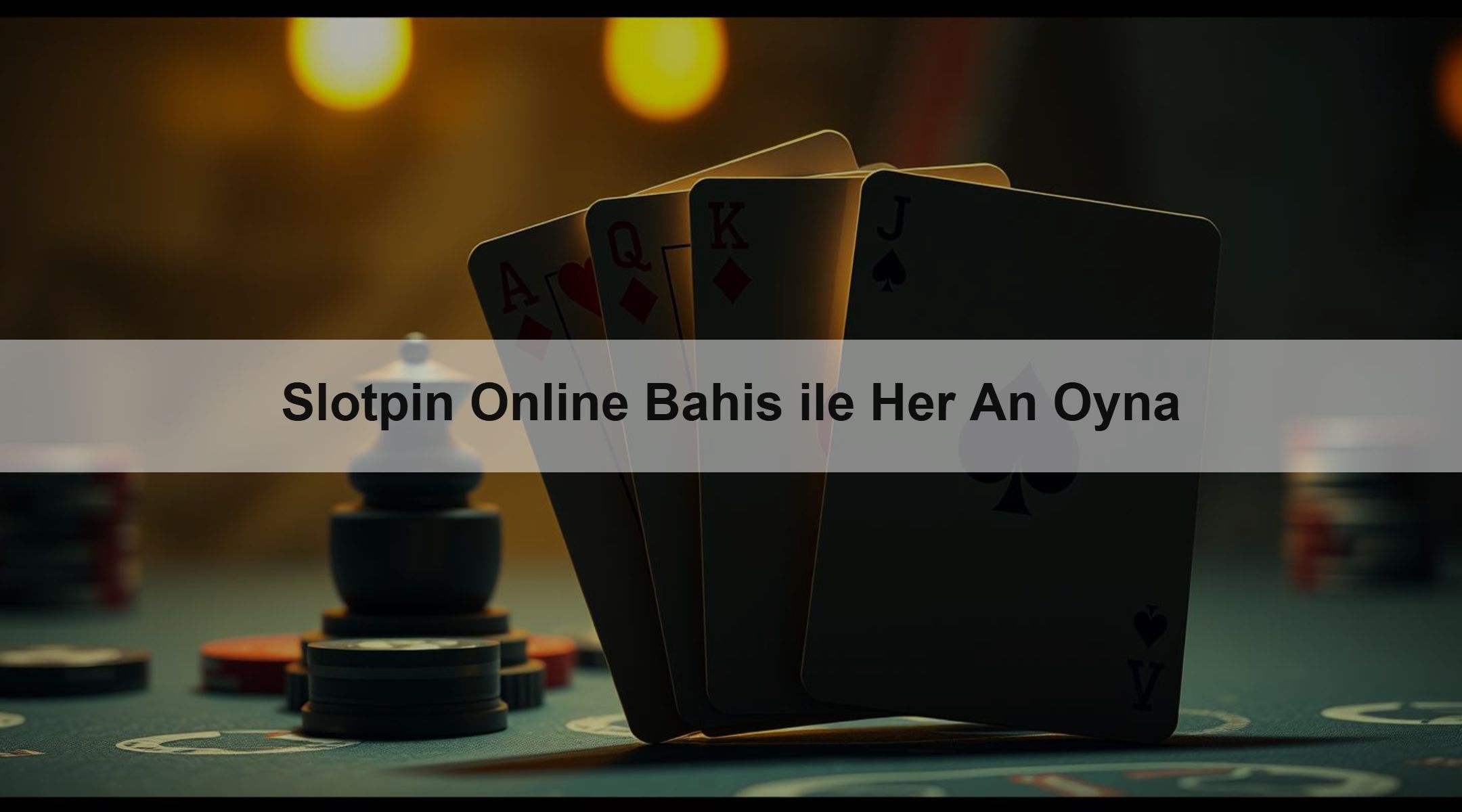 Slotpin Online Bahis ile Her An Oyna